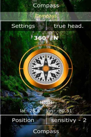 Compass Digital screenshot 4
