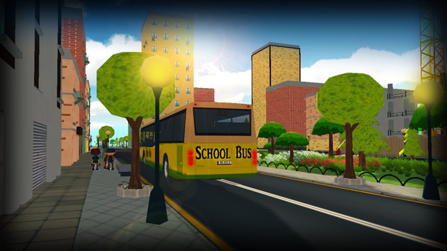 Russian School Bus Simulator - ITS A RACE AGAINST TIME(圖4)-速報App