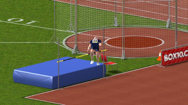 High Jump Summer Games 2016 screenshot-4