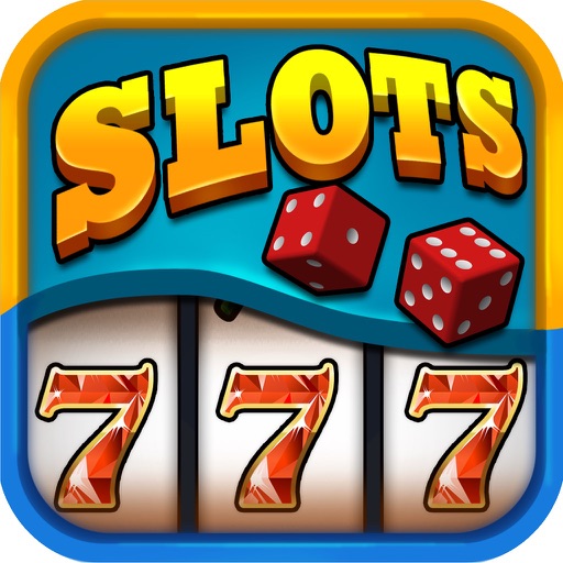 777 Quick Hit Mega Win Slots - Best Pocket Casino icon