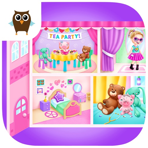 Doll House 2 - No Ads icon