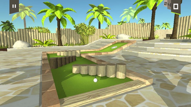 Mini Golf Paradise(圖2)-速報App