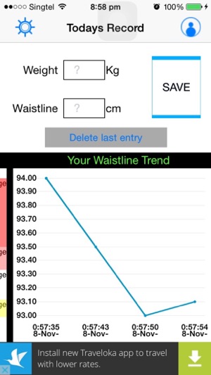 WC - Weight Challenge(圖3)-速報App