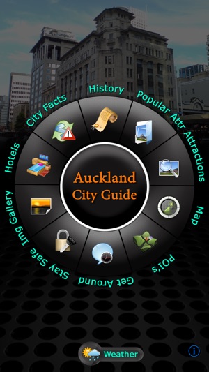 Auckland Offline Map Travel Guide(圖1)-速報App