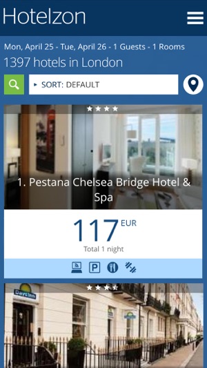 Hotelzon Mobile(圖3)-速報App