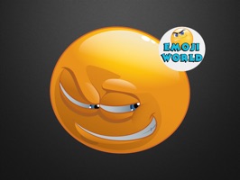 Shady Smiley Stickers by Emoji World