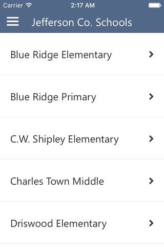 Jefferson County Schools screenshot 3