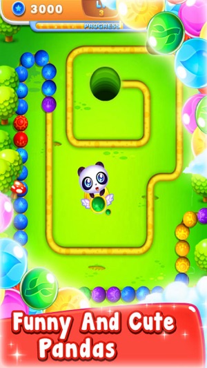 Marble Bear Play - Puzzle Ball(圖3)-速報App