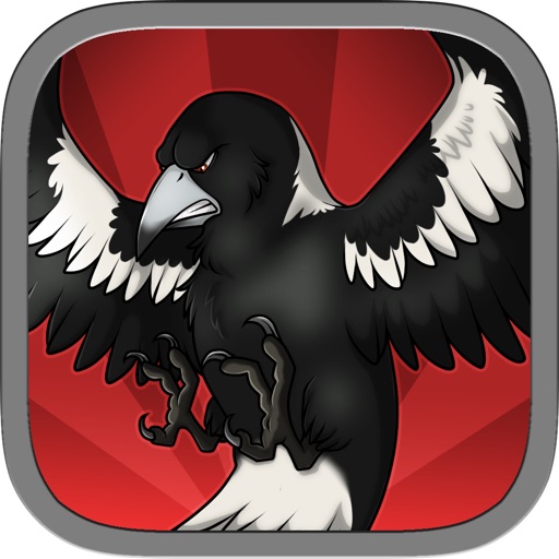 Magpie Swoop iOS App
