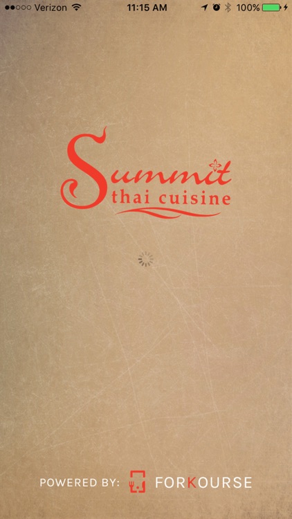 Summit Thai Cuisine