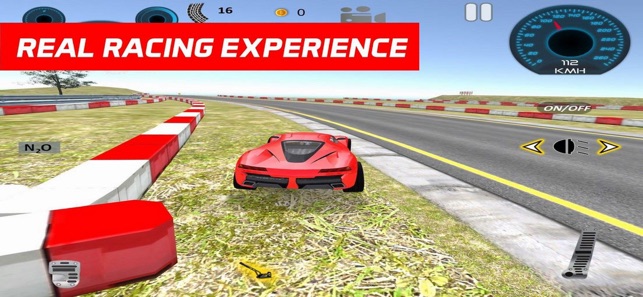 Extreme GT Speed Car(圖2)-速報App