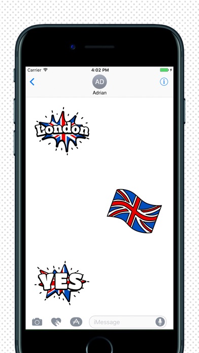 London Sticker Pack! screenshot 4