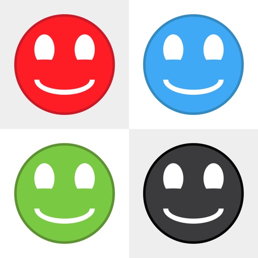 4 Smileys icon