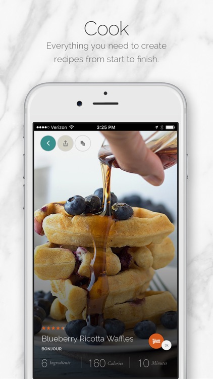 Yummly Recipes + Shopping List screenshot-4