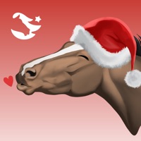 Star Stable Christmas Stickers apk