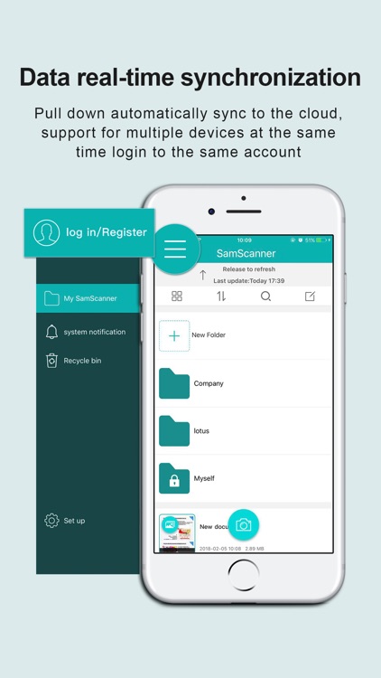 pdf scanner – Wordscanner pro