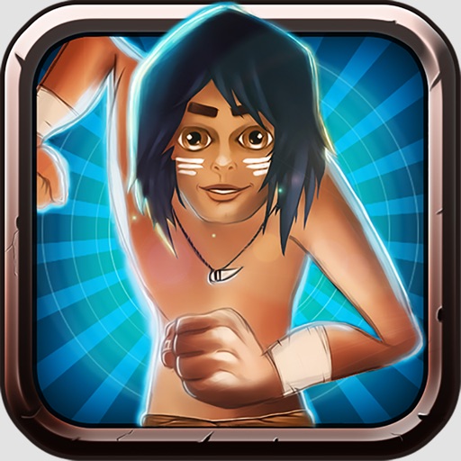Jungle Dash: Runner Game iOS App