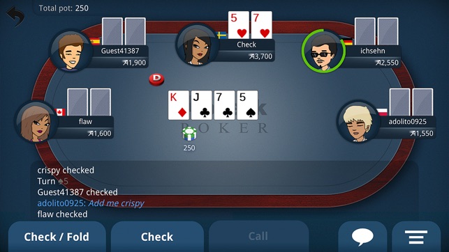 Appeak Poker - Texas Holdem(圖1)-速報App