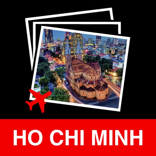 Ho Chi Minh City Travel Guide - Maps, Hotels, Tours, Photos, Videos & Tips Icon