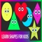 Baby Preschool Shapes Learning With Flashcard Game