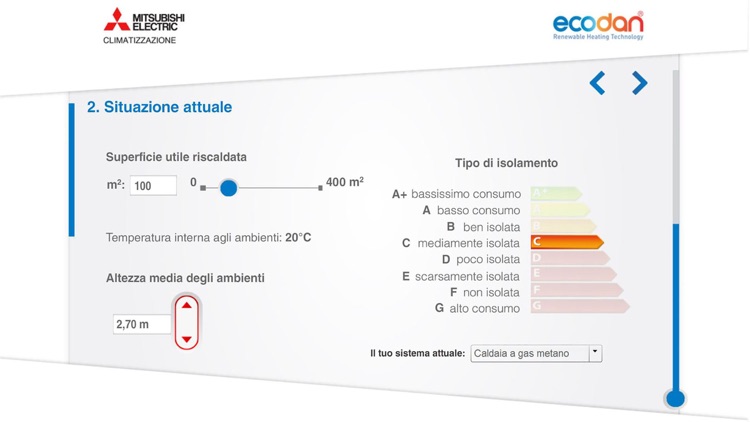 ECODAN Mitsubishi Electric