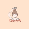 Serendipity Stickers