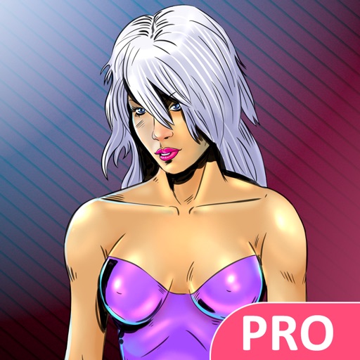 Super Girls Battle Pro icon