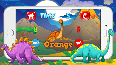How to cancel & delete Play Color Quiz Games Free For Toddler Activity from iphone & ipad 3