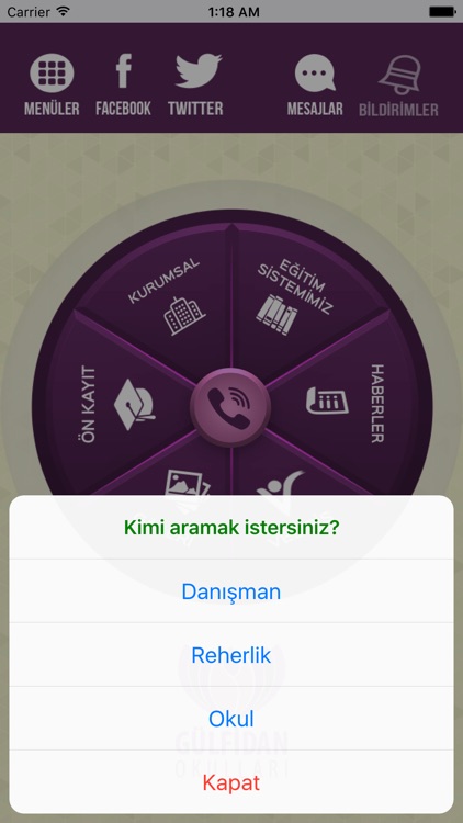 Gülfidan Okulları screenshot-3