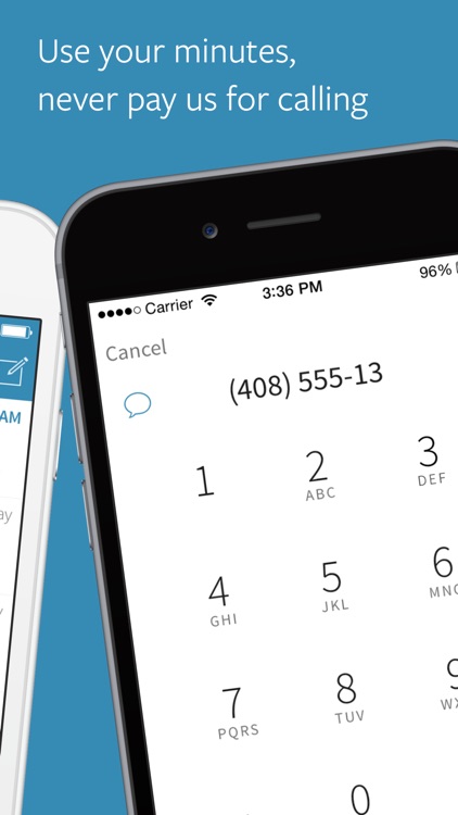 Sideline - 2nd Phone Number screenshot-3