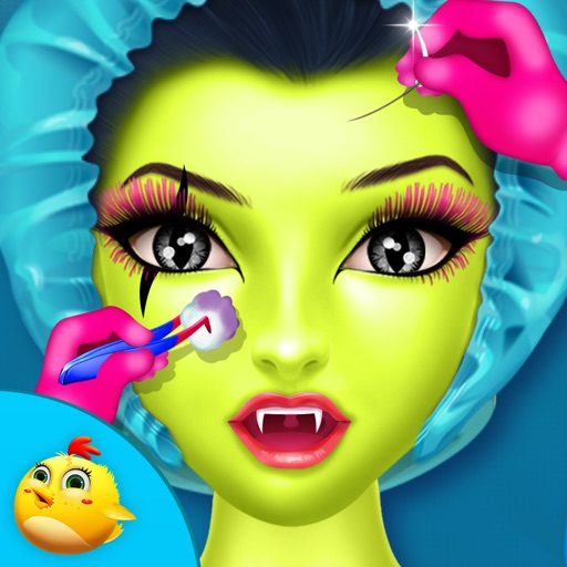 Monster Plastic Surgery icon