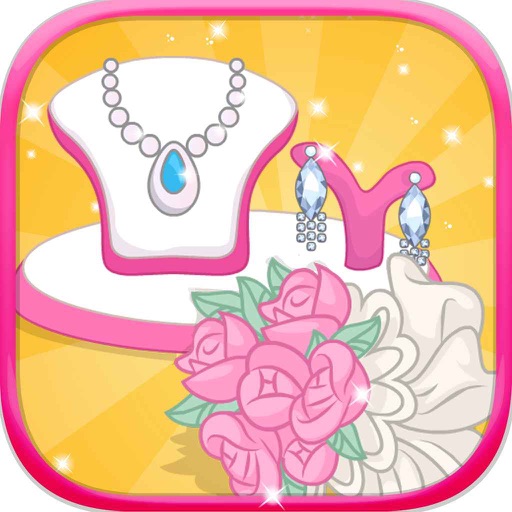 Princess Wedding Stylist - Bride Makeup Salon iOS App