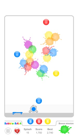 Bubble Artist(圖1)-速報App