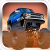 Uphill Coin Rush - Xtreme Monster Truck Hill Climber