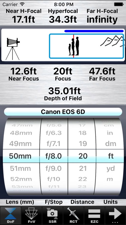 SetMyCameraPro - Tools for Photography