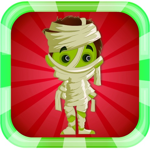 Halloween Milk Shake iOS App