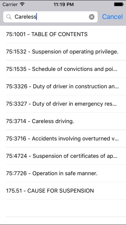 PALaw Title 75 - Vehicle Code