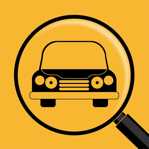 Tadd Car Finder icon