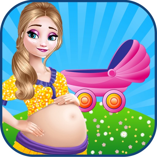 Pregnant Mommy's Check Up iOS App