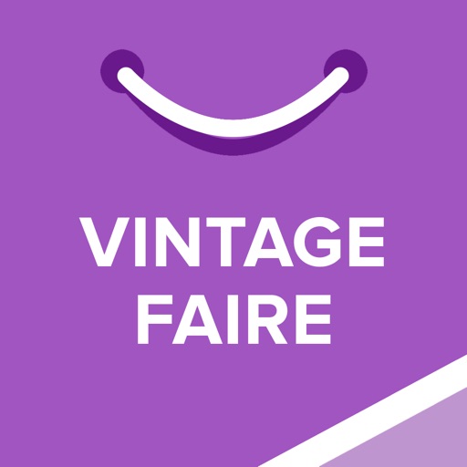 Vintage Faire, powered by Malltip icon