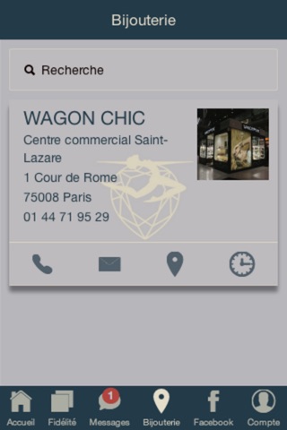 Wagon Chic screenshot 2