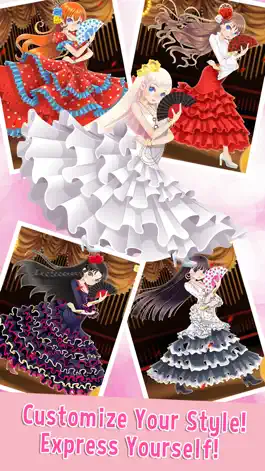 Game screenshot Prom Princess - Dressup & Makeover Girl Salon apk