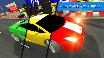 Top Speed Drift Car Racing screenshot 2