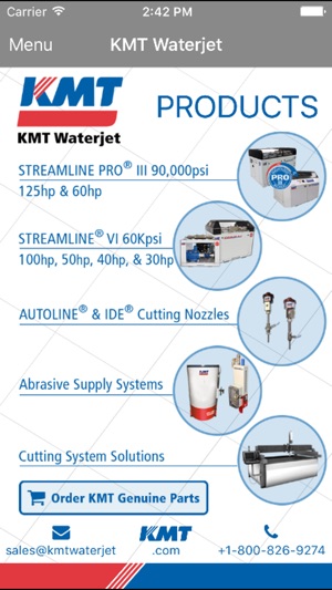 KMT Waterjet Cut Calculator(圖3)-速報App