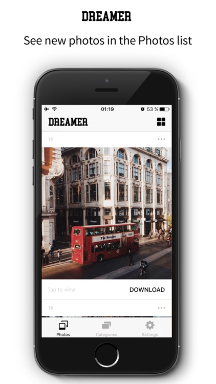 Dreamer app