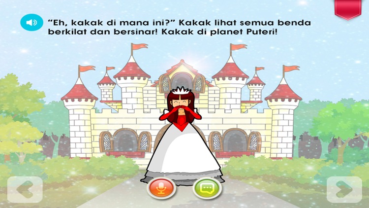 Bukuu - Planet Puteri Cantik