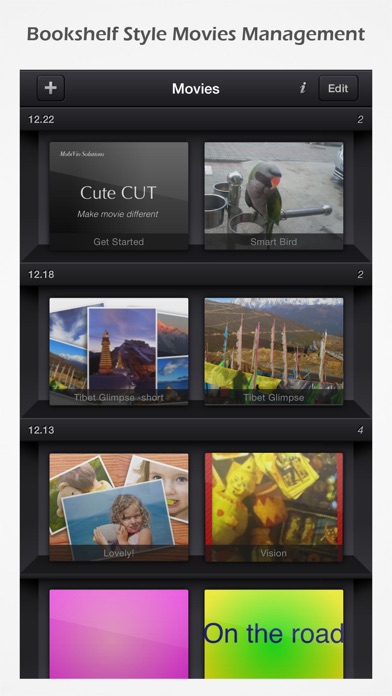 Cute CUT Pro - Full Featured Video Editor Screenshot 5