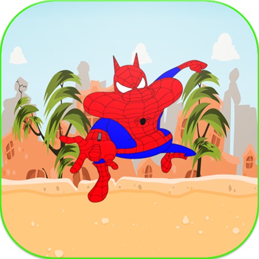 Moggy Spider iOS App