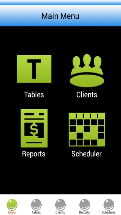 Restaurant Scheduling Software