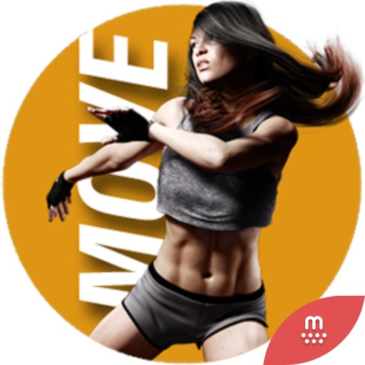 Fitness time stickers by HUT for iMessage icon